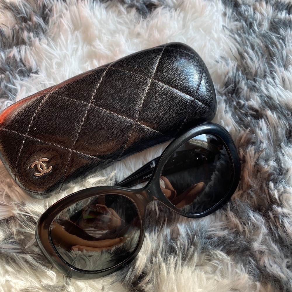 Chanel sunglasses